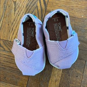 Tiny Toms Alpargatas